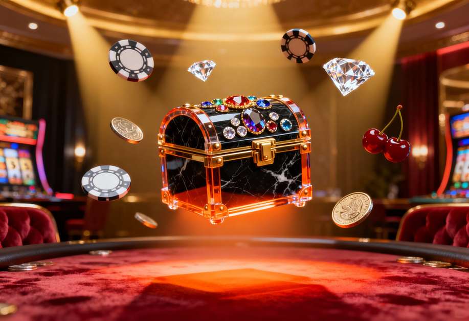 Vergelijking van Golden Panda Casino met concurrerende casino's