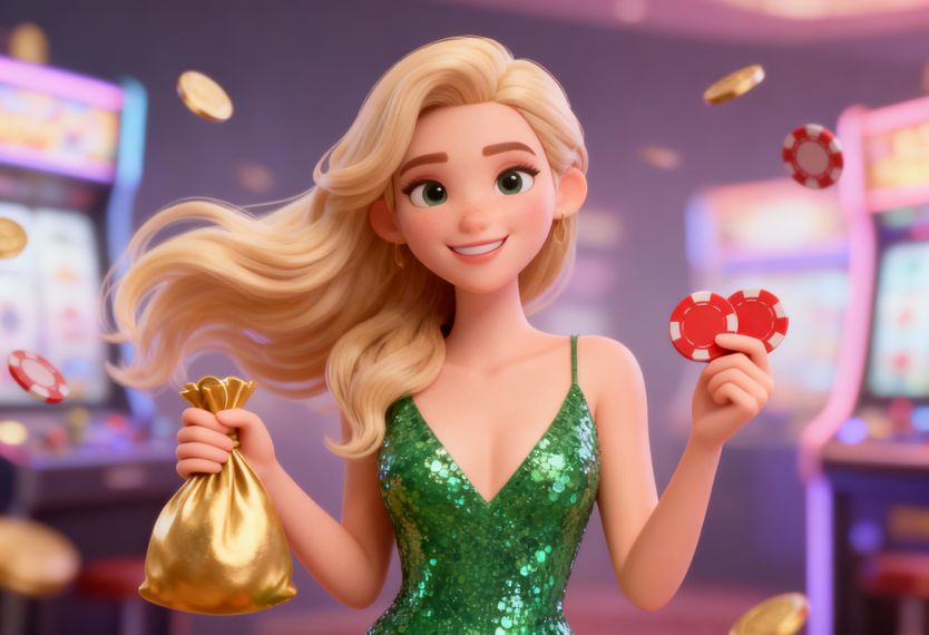 Ensemble au Casino : L'Expérience du Croupier en Direct